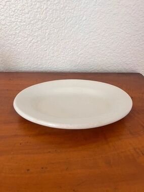 Antique Vintage Alfred Meakin Royal Ironstone China Small Oval Plate